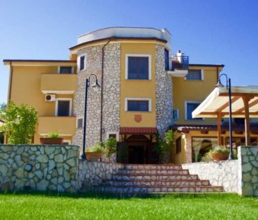 hotel borgo antico cilento